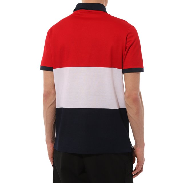 фото Хлопковое поло paul&shark