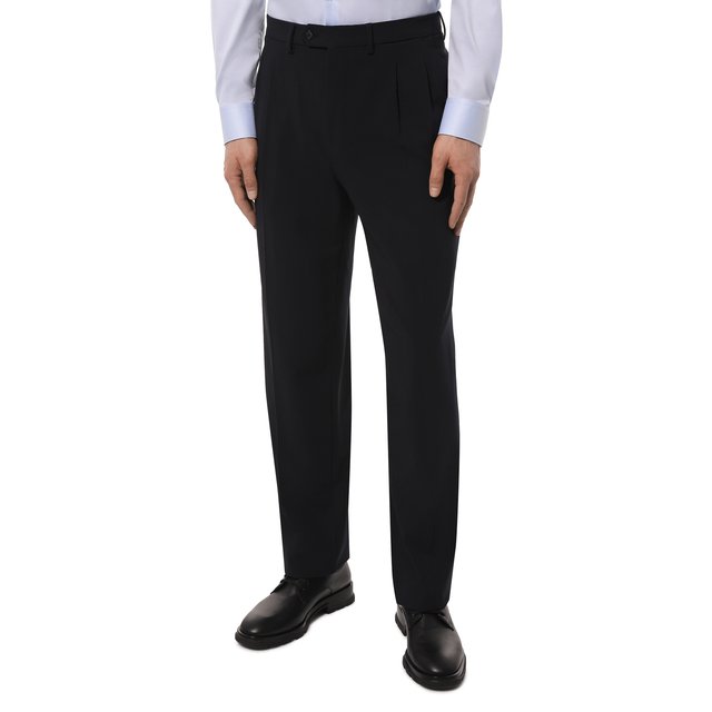 фото Шерстяные брюки giorgio armani