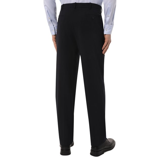 фото Шерстяные брюки giorgio armani