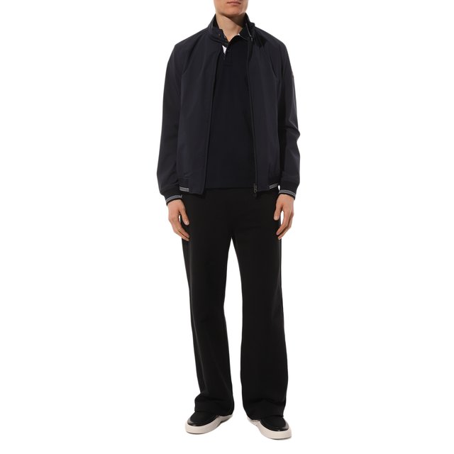 фото Хлопковое поло paul&shark