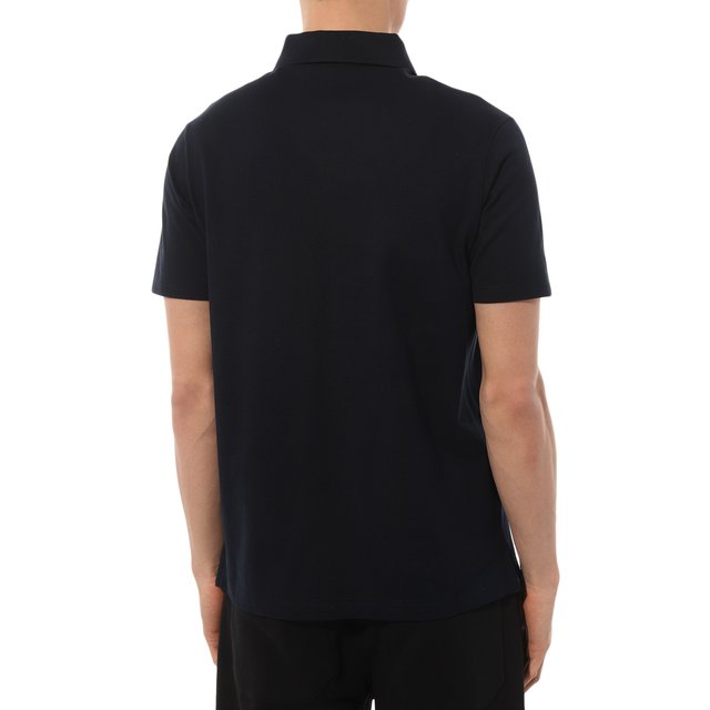 фото Хлопковое поло paul&shark