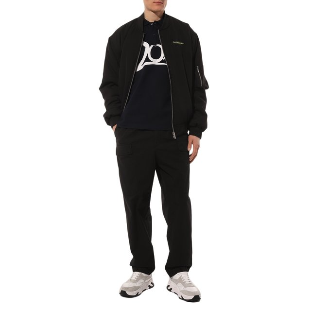 фото Хлопковое поло paul&shark