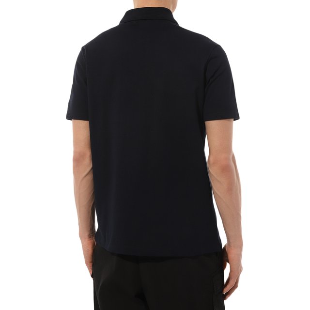 фото Хлопковое поло paul&shark