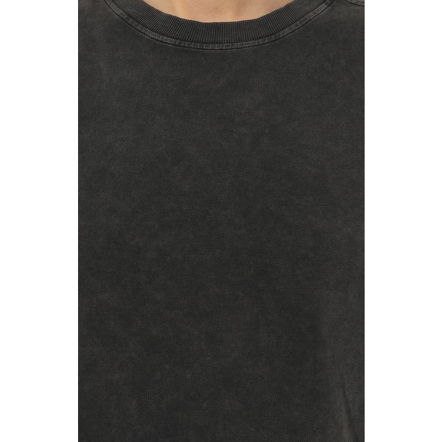 фото Хлопковая футболка boss