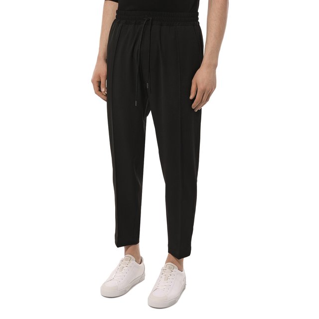 фото Шерстяные брюки isabel benenato