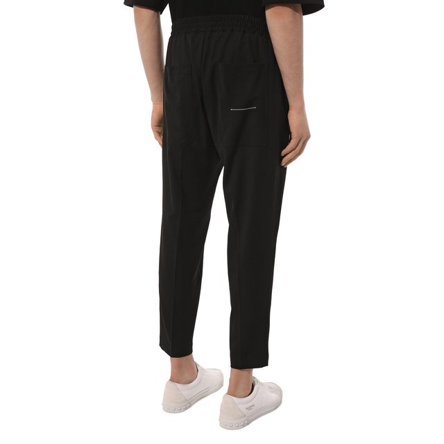 фото Шерстяные брюки isabel benenato