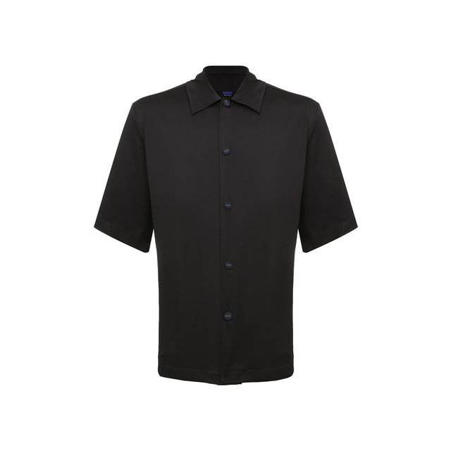 фото Хлопковая рубашка knt