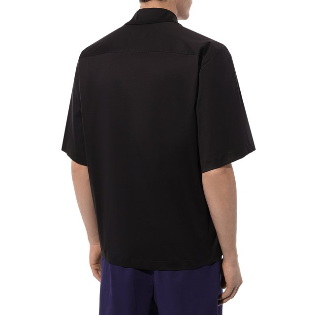 фото Хлопковая рубашка knt