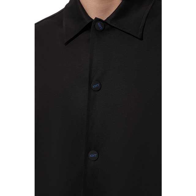 фото Хлопковая рубашка knt