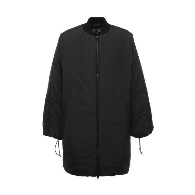 фото Утепленная куртка diesel