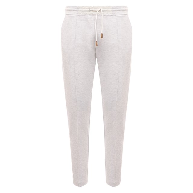 фото Хлопковые брюки eleventy platinum