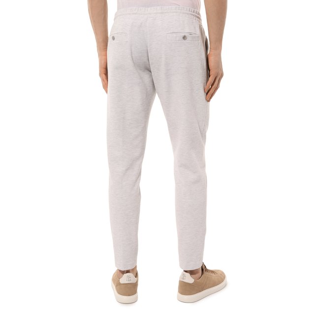 фото Хлопковые брюки eleventy platinum