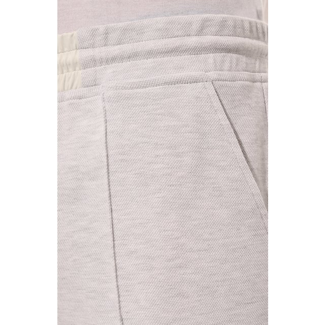 фото Хлопковые брюки eleventy platinum