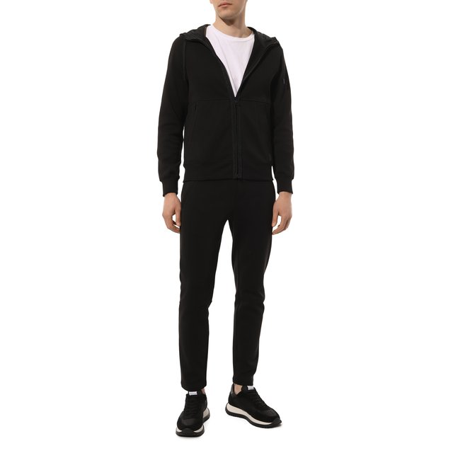 фото Хлопковые брюки duno