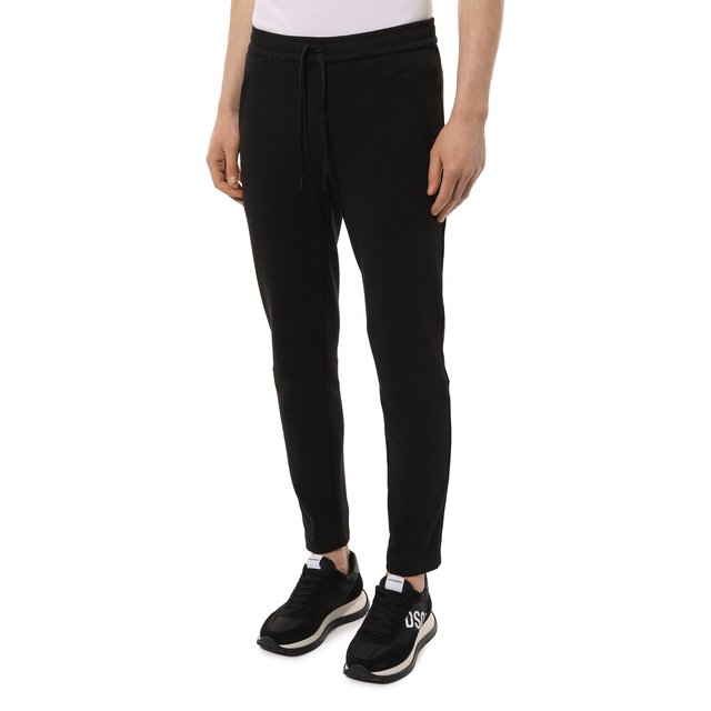 фото Хлопковые брюки duno