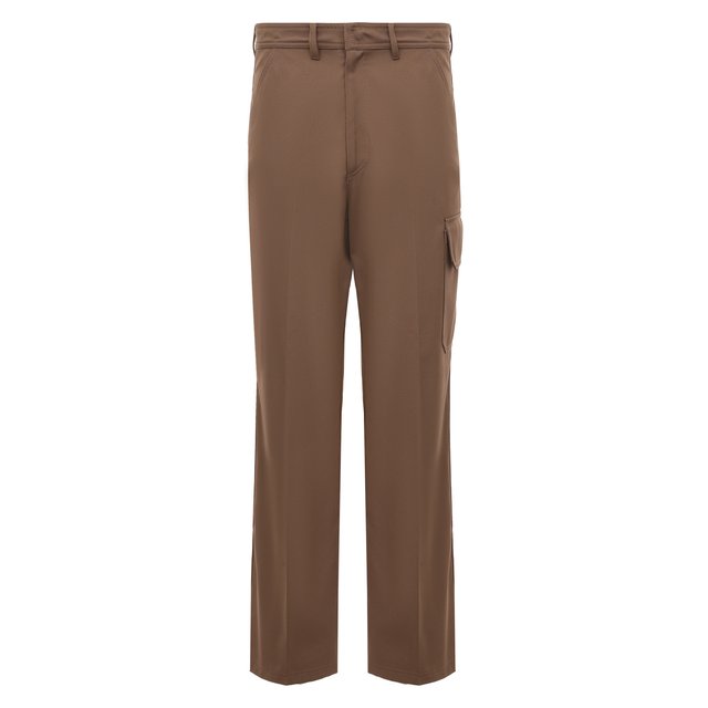 фото Хлопковые брюки valentino