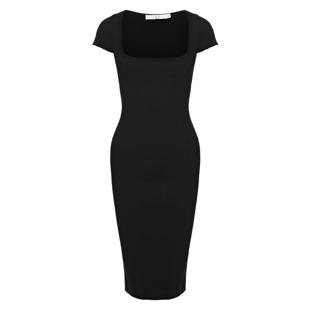 фото Платье из вискозы iro