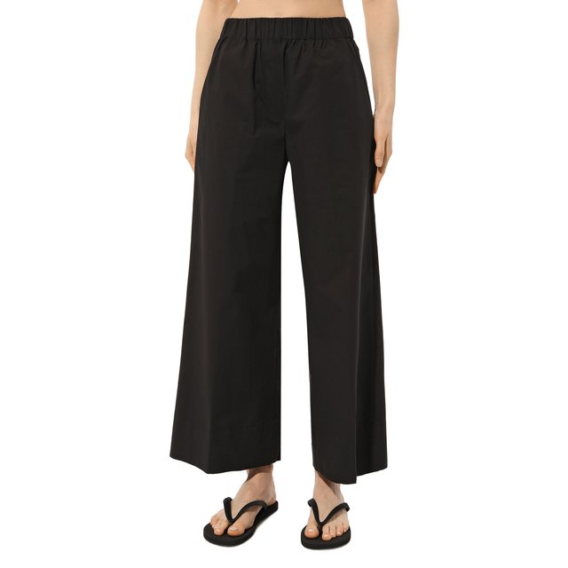 фото Хлопковые брюки antonelli firenze