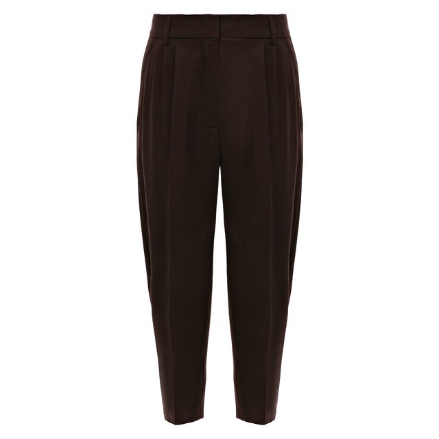 фото Шерстяные брюки erika cavallini