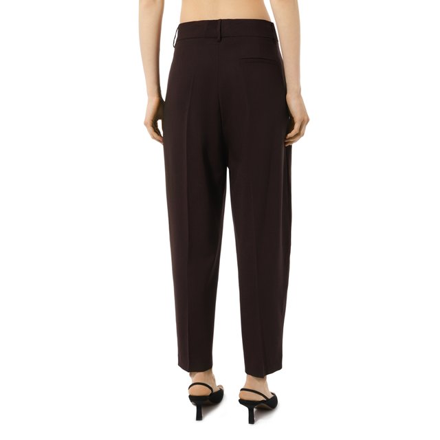 фото Шерстяные брюки erika cavallini