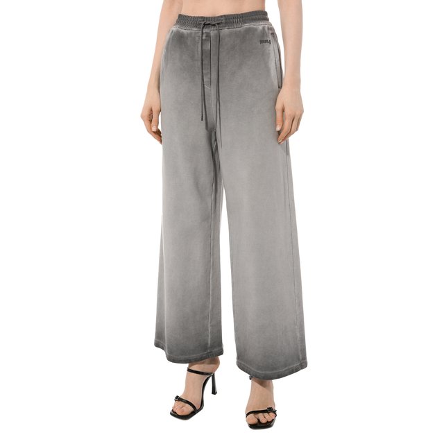 фото Хлопковые брюки juun.j