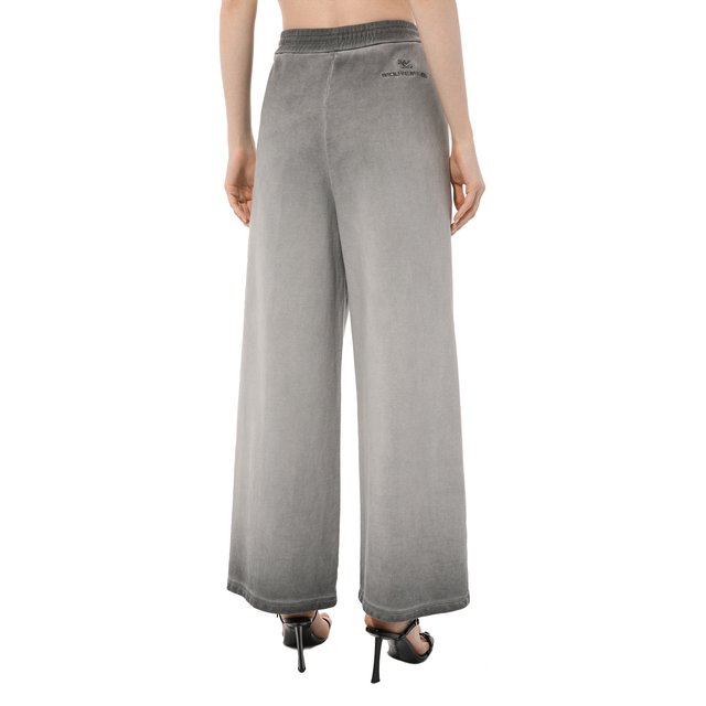 фото Хлопковые брюки juun.j