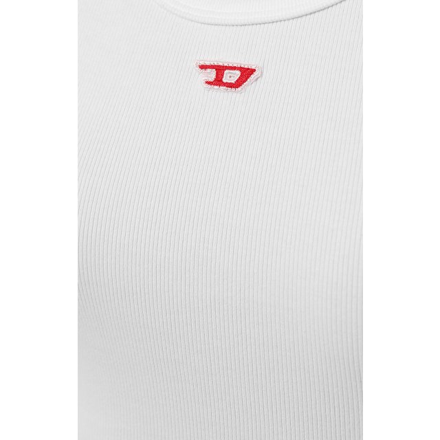 фото Хлопковое платье diesel