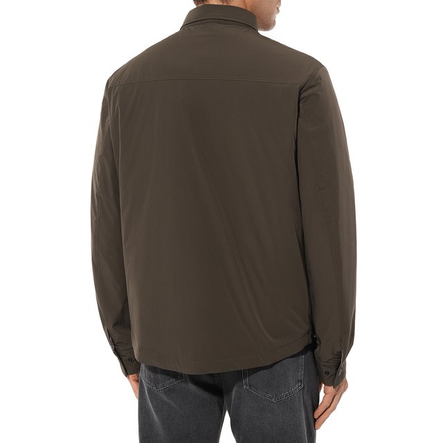 фото Куртка-рубашка hetrego