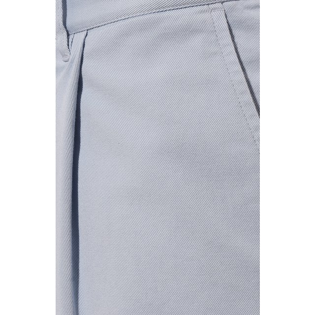 фото Хлопковые брюки giorgio armani