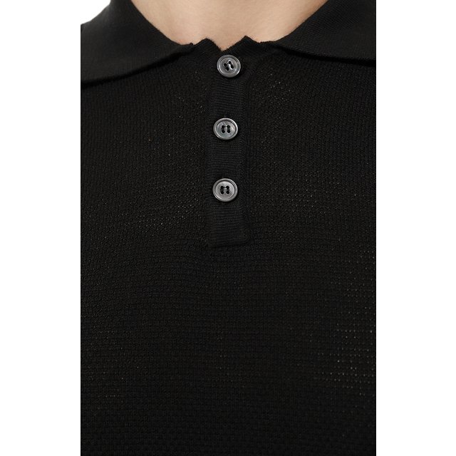 фото Хлопковое поло daniele fiesoli