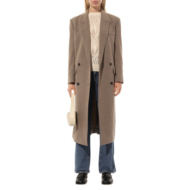 фото Свитер из хлопка и льна eleventy