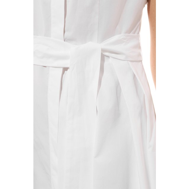 фото Хлопковое платье eleventy