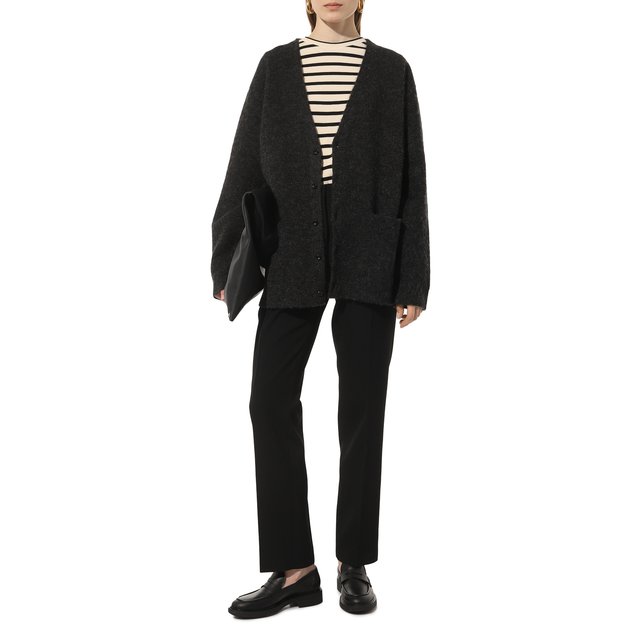 фото Шерстяные брюки jil sander