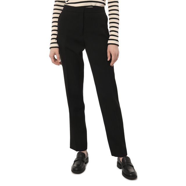 фото Шерстяные брюки jil sander