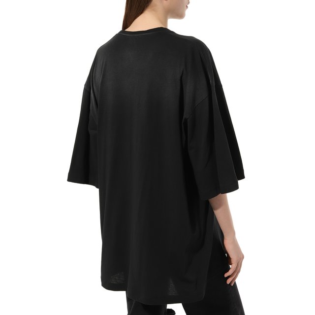 фото Хлопковая футболка dsquared2