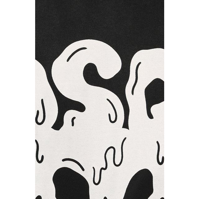 фото Хлопковая футболка dsquared2