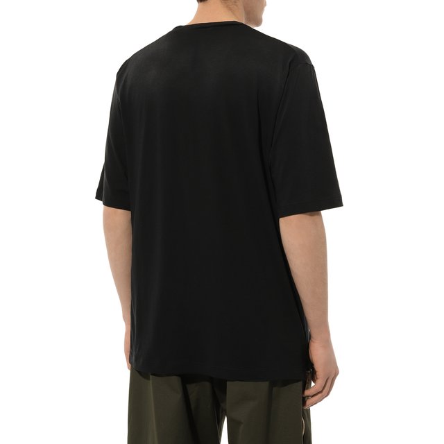 фото Хлопковая футболка dsquared2