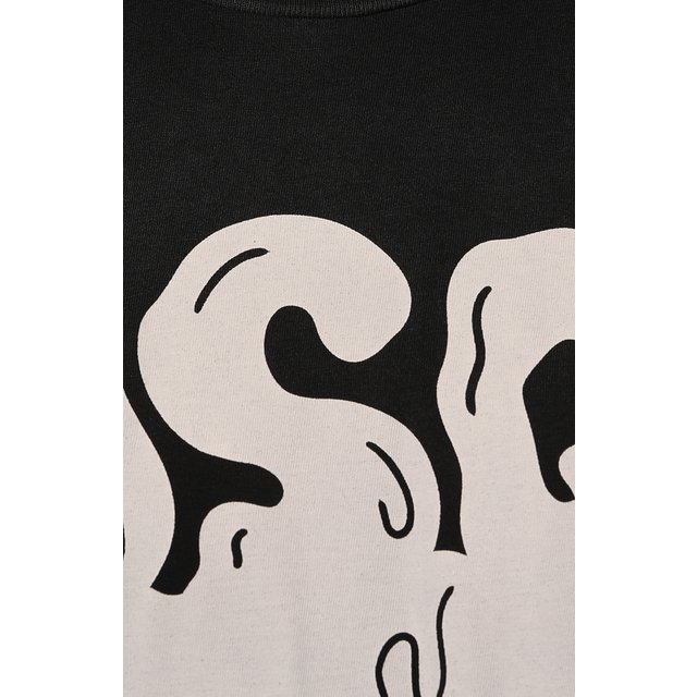 фото Хлопковая футболка dsquared2