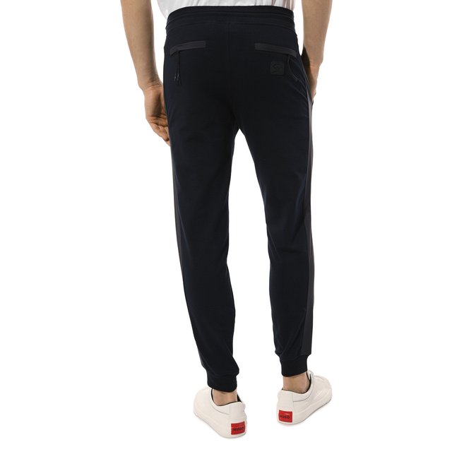 фото Хлопковый спортивный костюм paul&shark