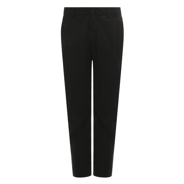 фото Хлопковые брюки transit