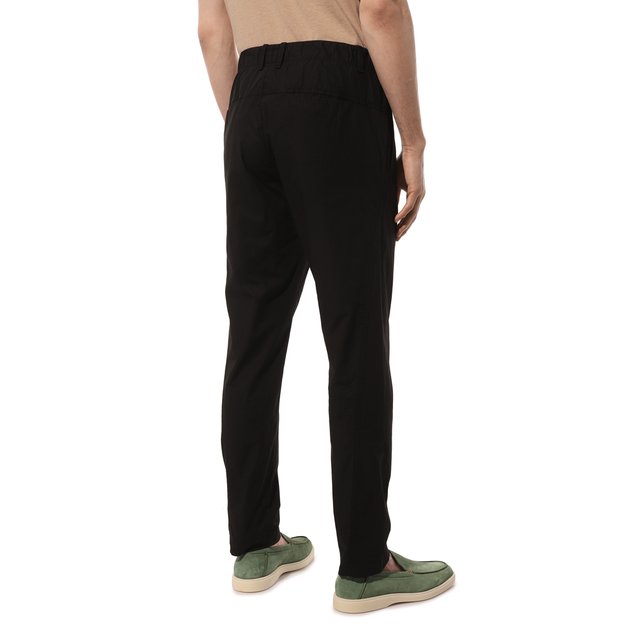 фото Хлопковые брюки transit