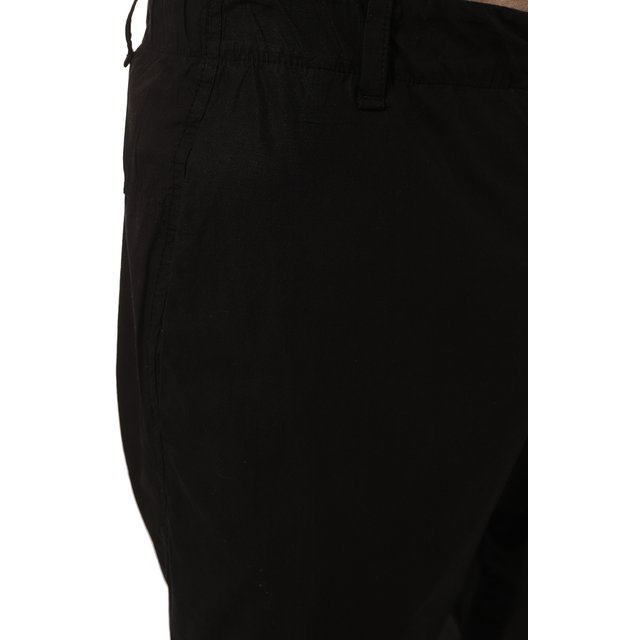 фото Хлопковые брюки transit