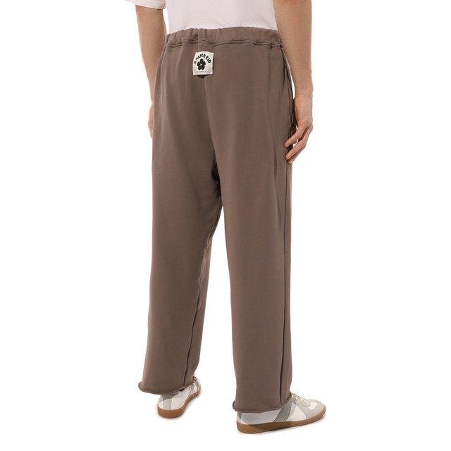 фото Хлопковые брюки a paper kid