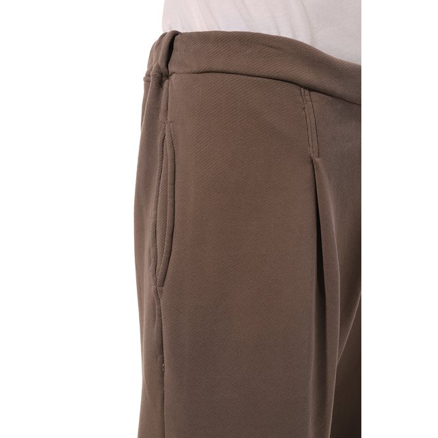 фото Хлопковые брюки a paper kid