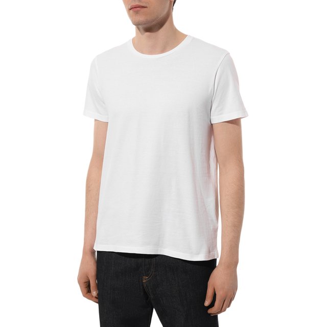 фото Хлопковая футболка rh45