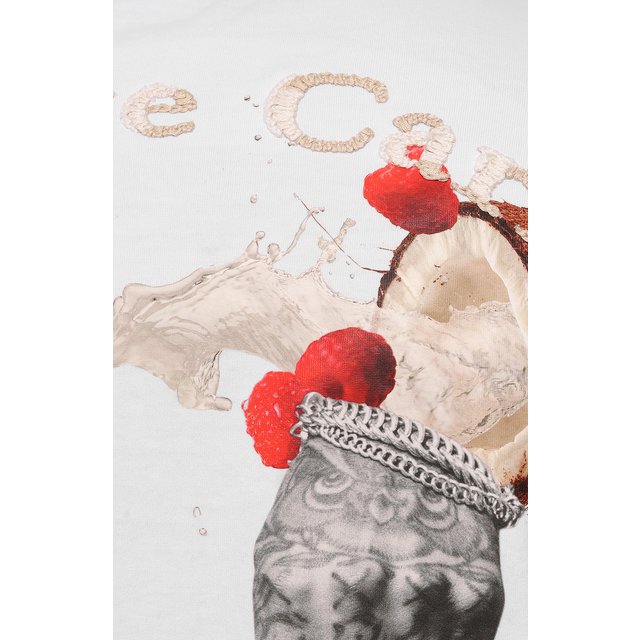 фото Хлопковая футболка rh45