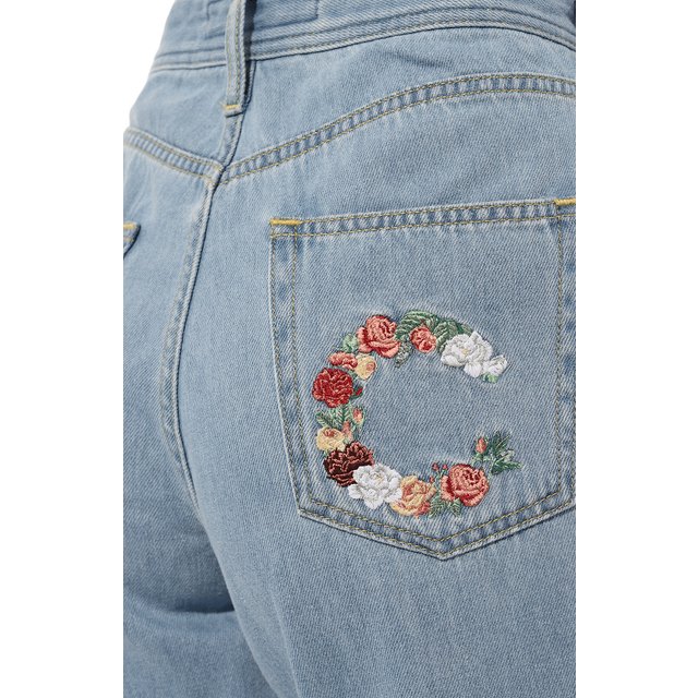 фото Джинсы jacob cohen