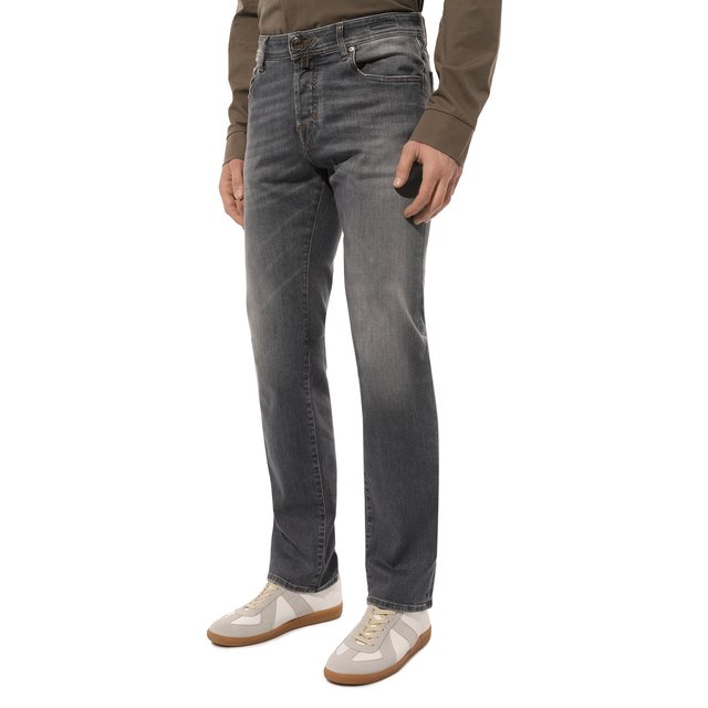 фото Джинсы jacob cohen