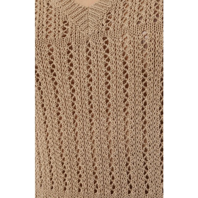 фото Хлопковое платье eleventy