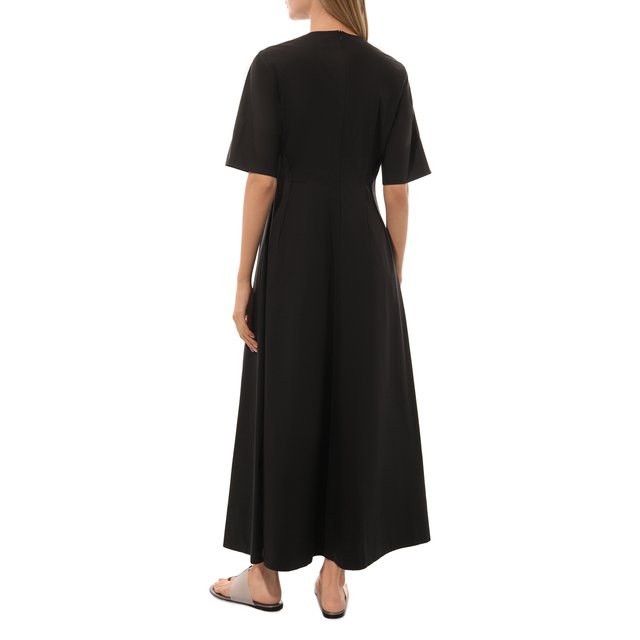 фото Хлопковое платье antonelli firenze